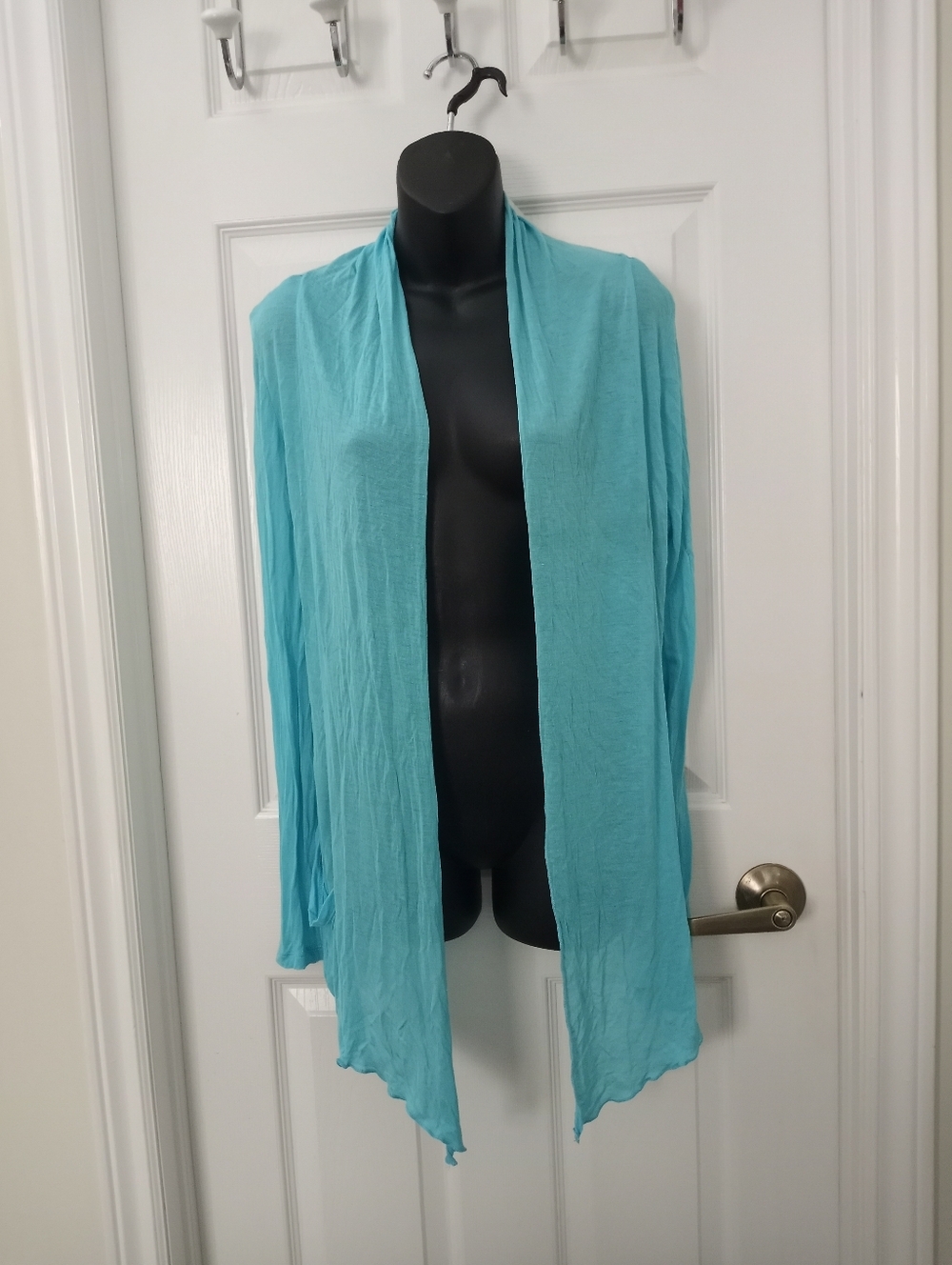 👠ACTIVE lightweight Buttonless Cardigan👠